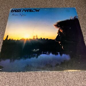 Barry Manilow ‘Even Now’ Original 1978 Vinyl Record / LP
